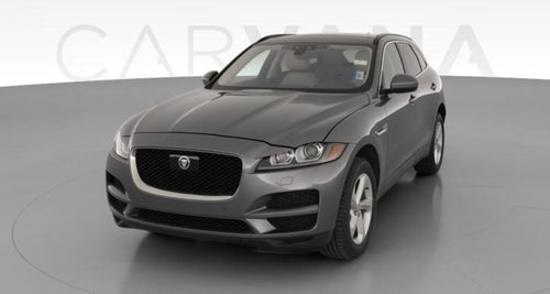 2019 Jaguar F-PACE