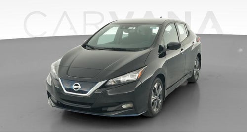 2022 Nissan LEAF