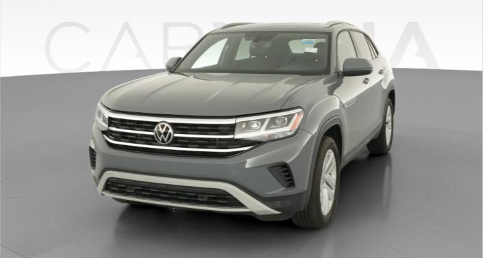 2022 Volkswagen Atlas Cross Sport