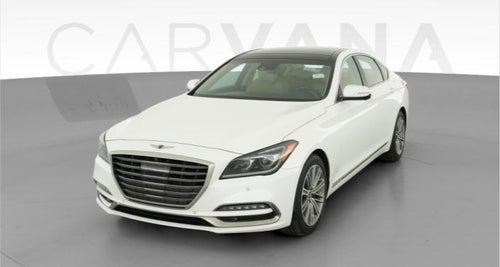 2020 Genesis G80