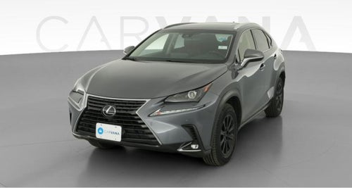 2019 Lexus NX