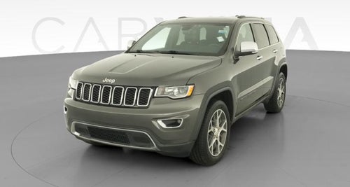 2019 Jeep Grand Cherokee