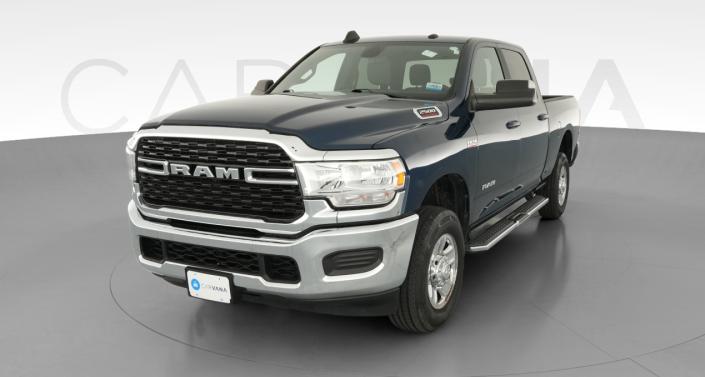 2022 RAM 2500 Pickup
