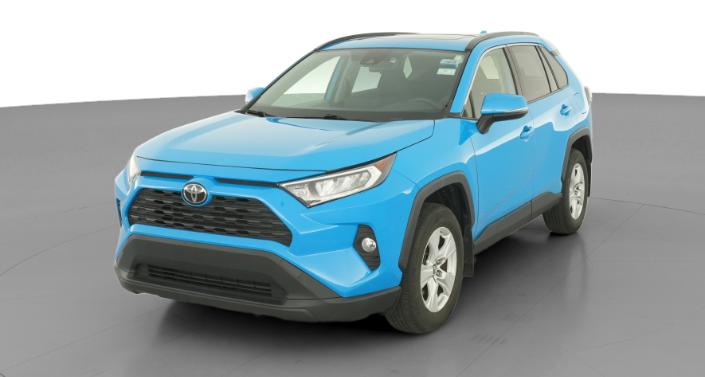Thumbnail: 2019 Toyota RAV4 - 1