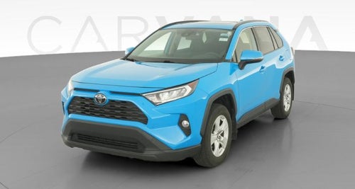 2019 Toyota RAV4
