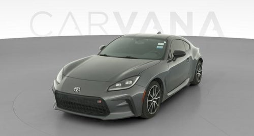 2022 Toyota GR86