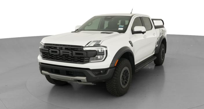 Thumbnail: 2025 Ford Ranger - 1