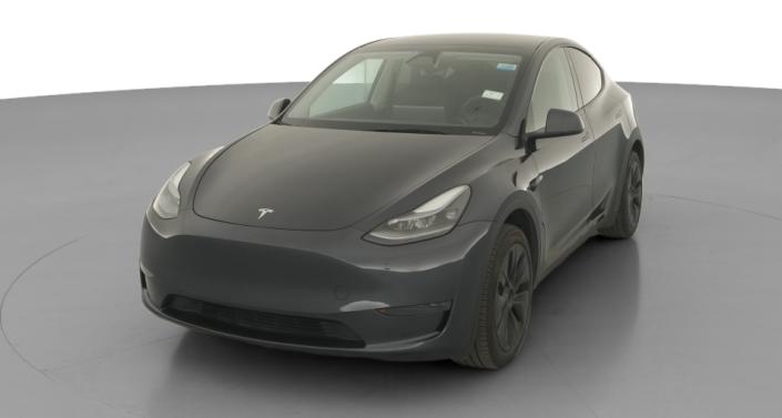 Thumbnail: 2025 Tesla Model Y - 1