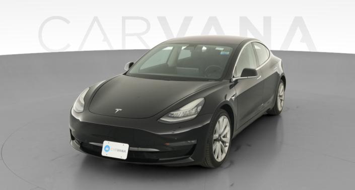 2018 Tesla Model 3 Long Range Dual Motor