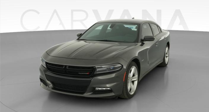 2018 Dodge Charger