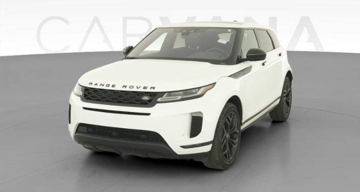 2020 Land Rover Range Rover Evoque