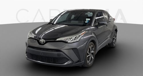 2020 Toyota C-HR