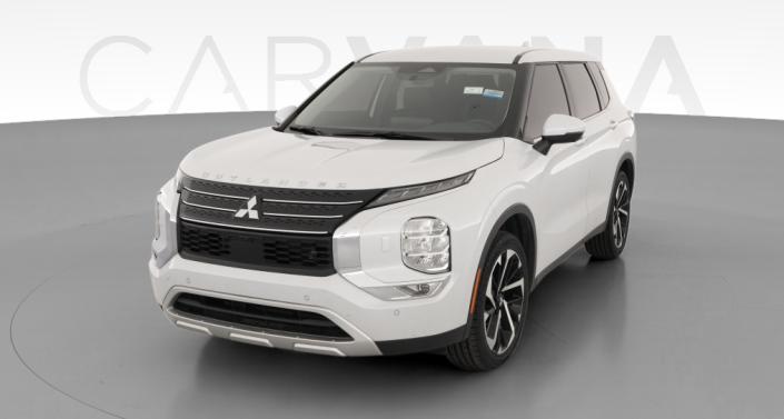 2023 Mitsubishi Outlander SE