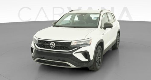 2022 Volkswagen Taos