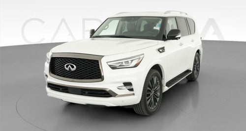 2021 INFINITI QX80