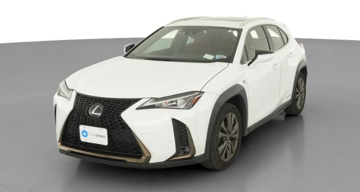 Thumbnail: 2020 Lexus UX - 1