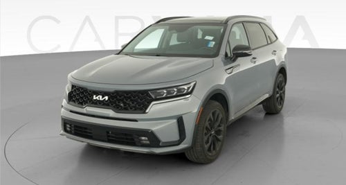 2023 Kia Sorento