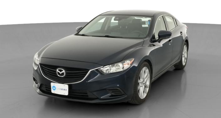2017 Mazda Mazda6 i Touring -
                  Rocklin, CA
