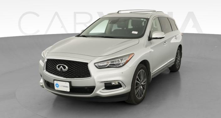2018 INFINITI QX60