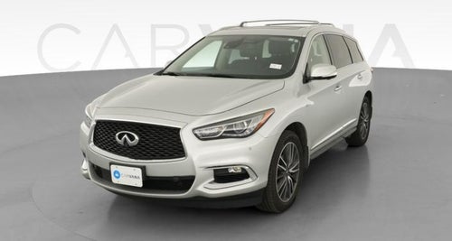 2018 INFINITI QX60