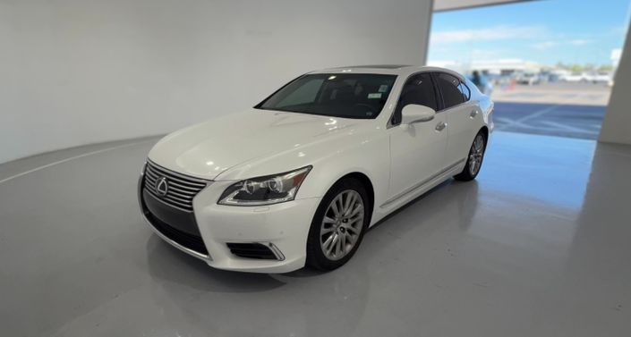 Thumbnail: 2014 Lexus LS - 1