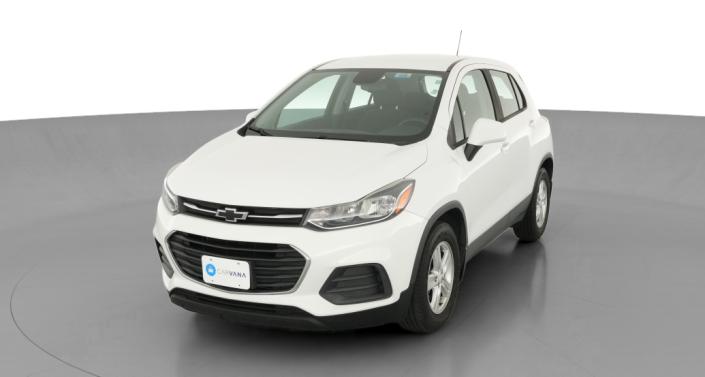 2019 Chevrolet Trax LS -
                  Rocklin, CA
