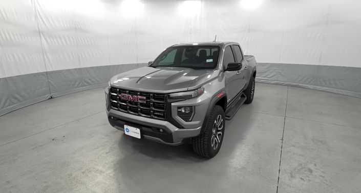 2023 GMC Canyon AT4