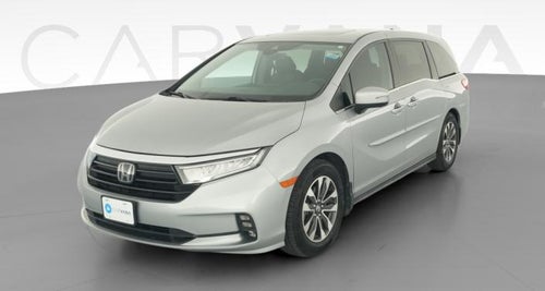 2022 Honda Odyssey