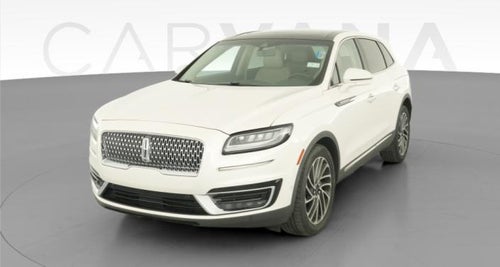 2019 Lincoln Nautilus