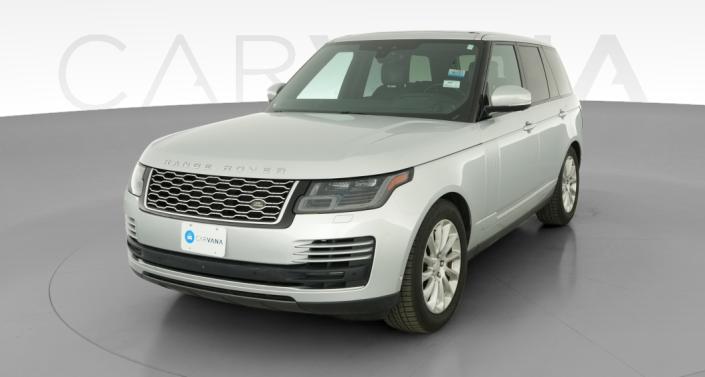 2018 Land Rover Range Rover