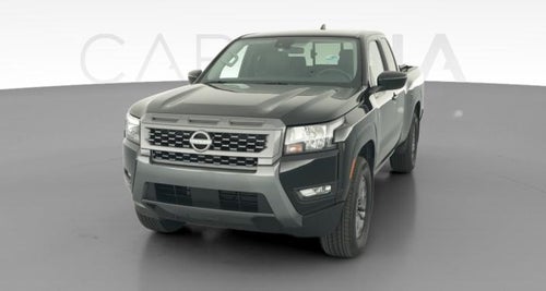2025 Nissan Frontier King Cab