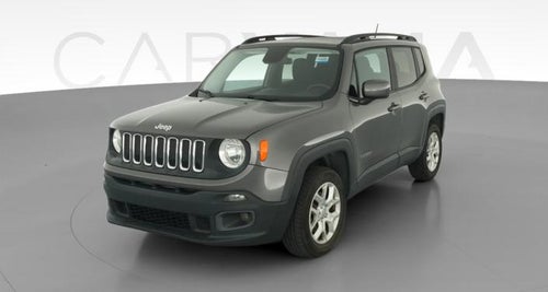 2016 Jeep Renegade