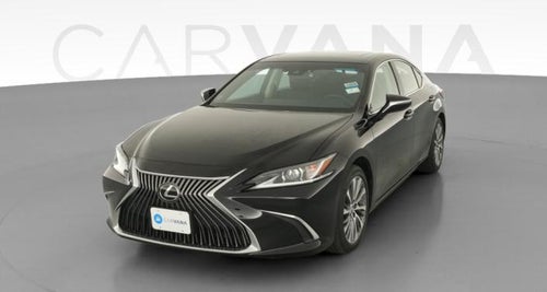 2020 Lexus ES