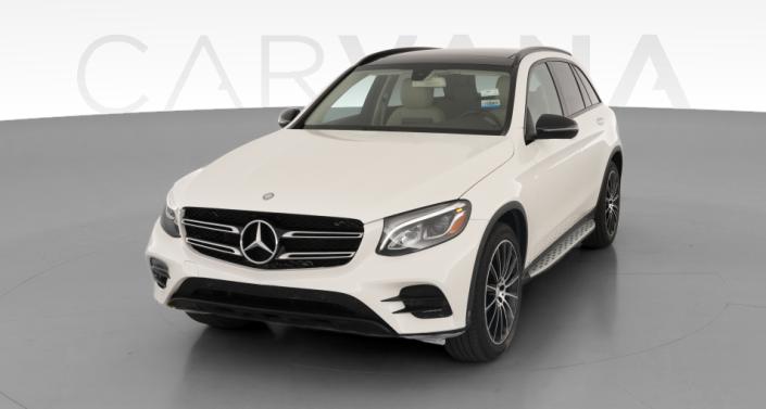 2017 Mercedes-Benz GLC GLC300