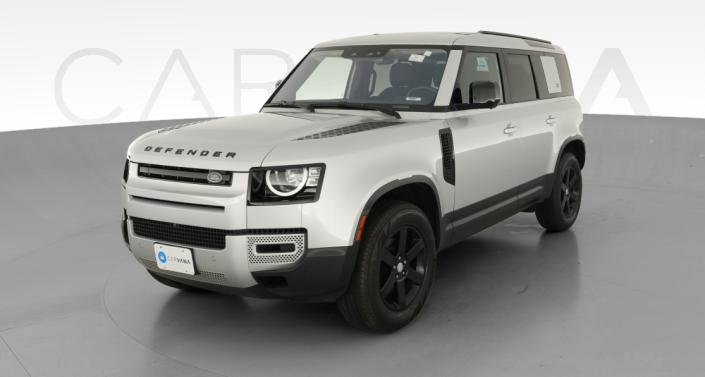 2022 Land Rover Defender