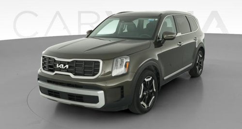 2024 Kia Telluride