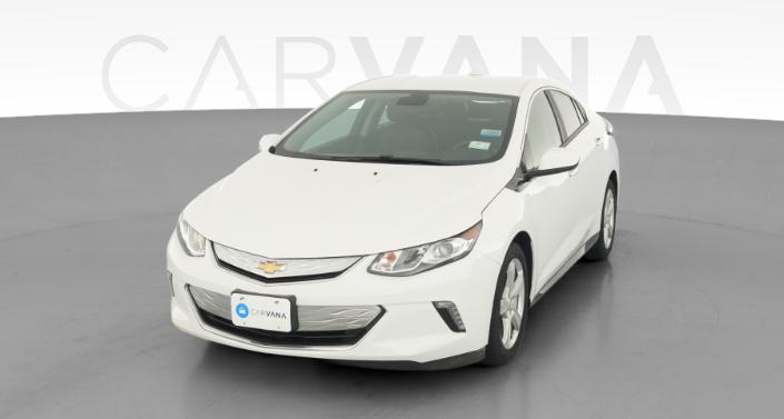 2018 Chevrolet Volt