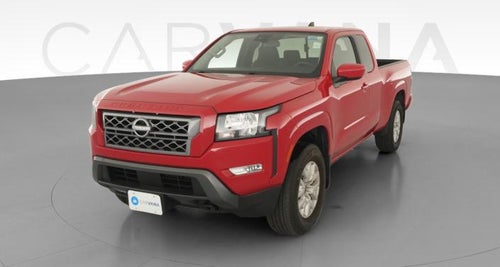 2023 Nissan Frontier King Cab