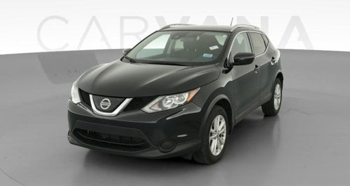 2019 Nissan Rogue Sport
