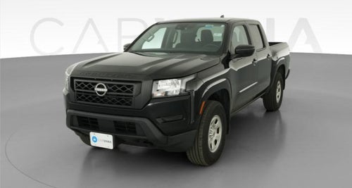 2022 Nissan Frontier Crew Cab