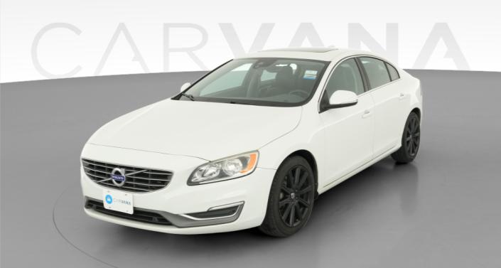 2017 Volvo S60