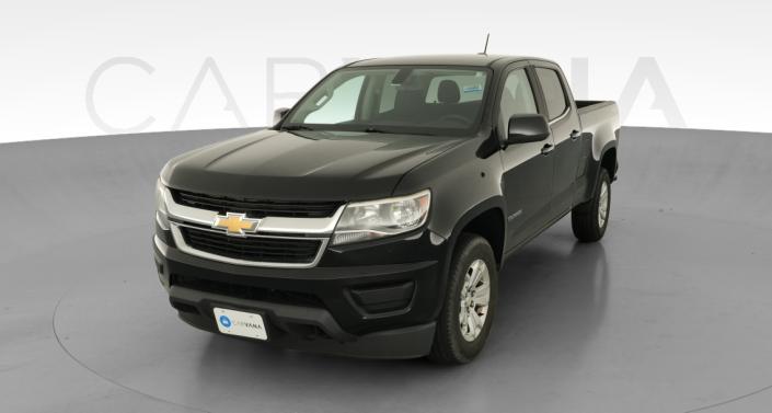 2020 Chevrolet Colorado LT