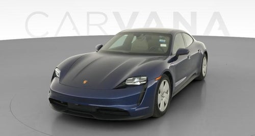 2022 Porsche Taycan