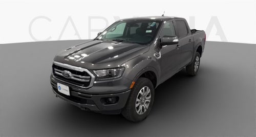 2019 Ford Ranger SuperCrew