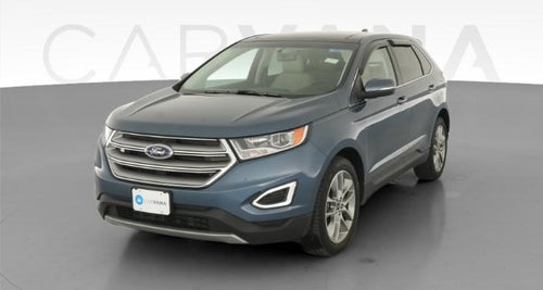 2018 Ford Edge