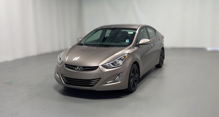 2014 Hyundai Elantra Limited Edition -
                  Elgin, IL