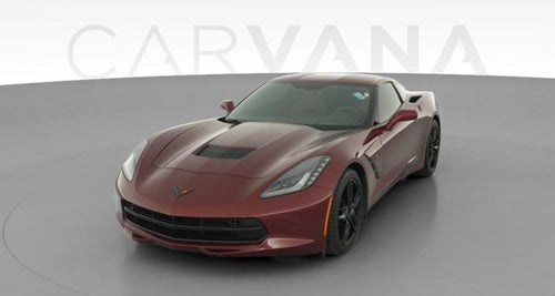 2016 Chevrolet Corvette