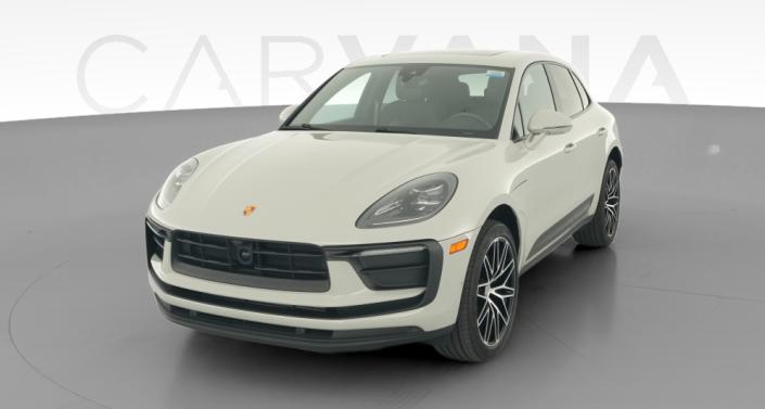 2022 Porsche Macan