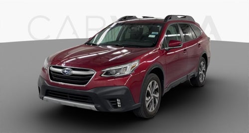 2020 Subaru Outback