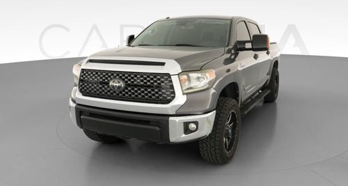 2018 Toyota Tundra CrewMax